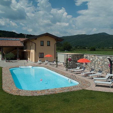 Agriturismo E Alloggi Luis Gianni Cividale del Friuli Exterior foto