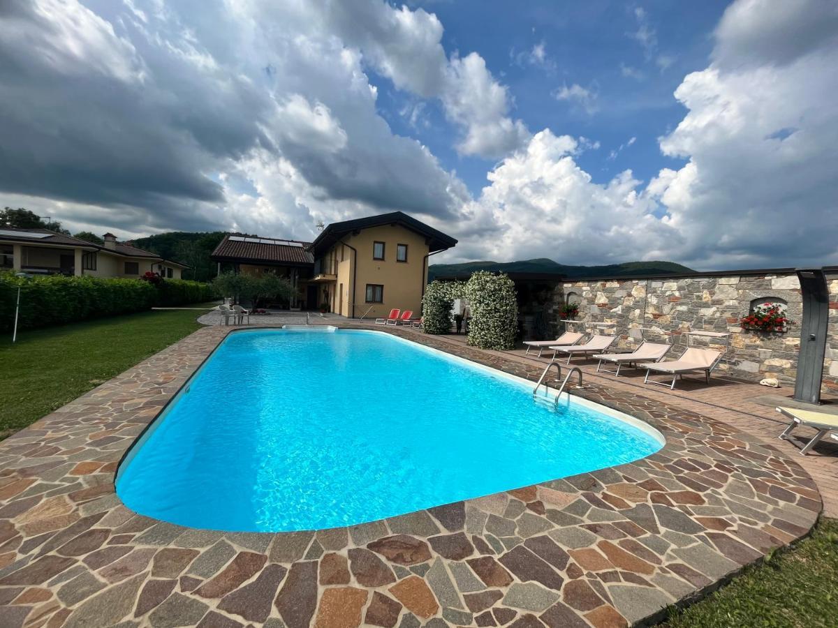Agriturismo E Alloggi Luis Gianni Cividale del Friuli Exterior foto