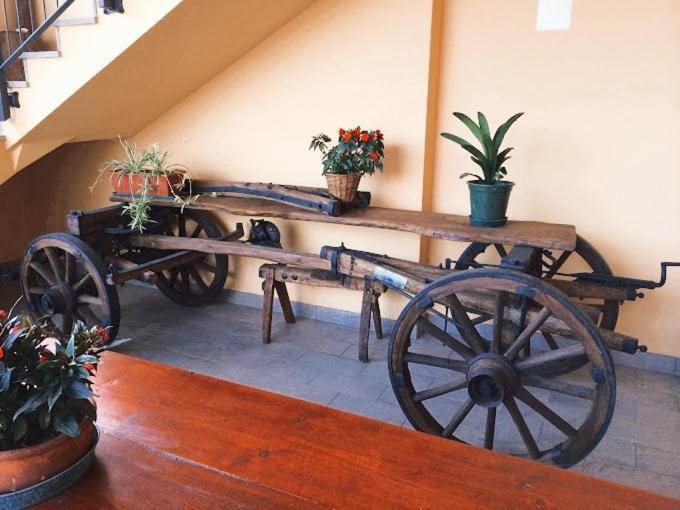 Agriturismo E Alloggi Luis Gianni Cividale del Friuli Exterior foto