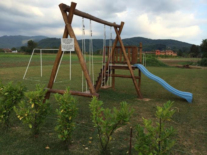 Agriturismo E Alloggi Luis Gianni Cividale del Friuli Exterior foto
