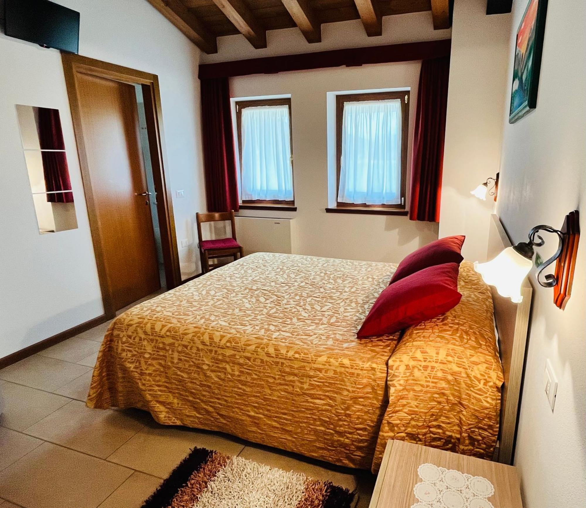 Agriturismo E Alloggi Luis Gianni Cividale del Friuli Exterior foto