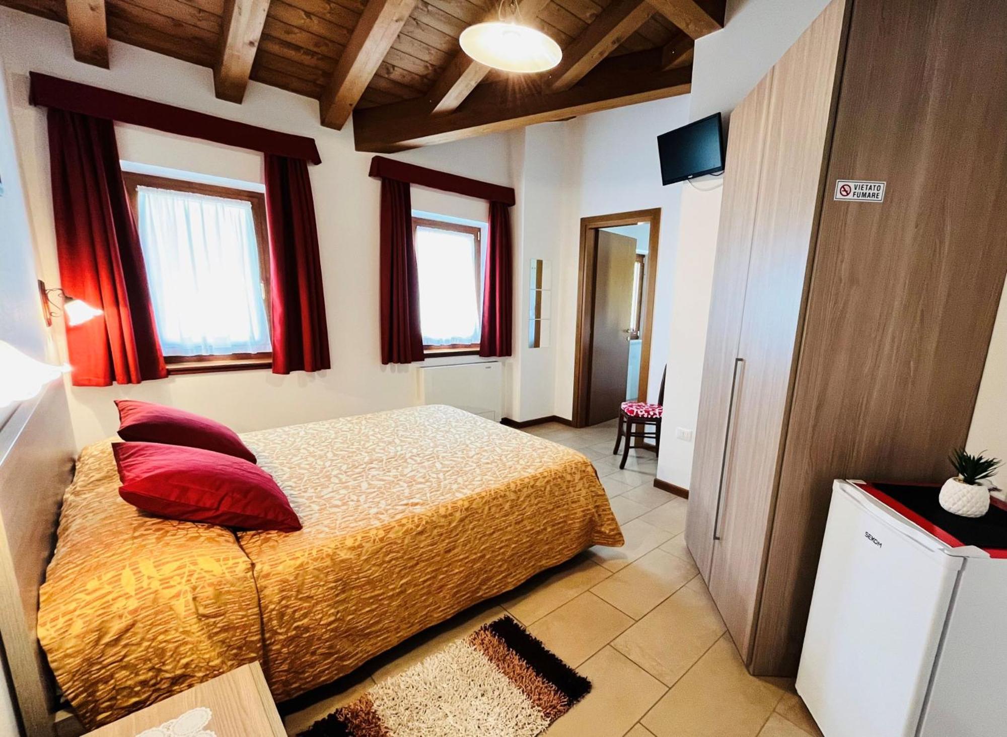 Agriturismo E Alloggi Luis Gianni Cividale del Friuli Exterior foto