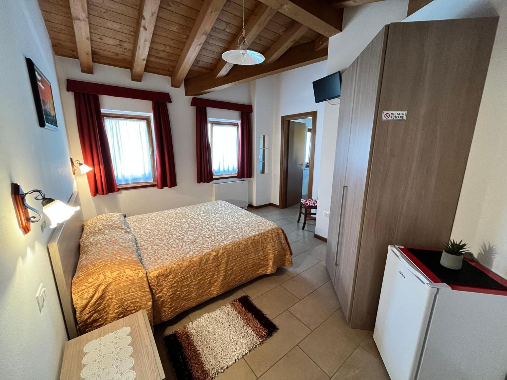 Agriturismo E Alloggi Luis Gianni Cividale del Friuli Exterior foto