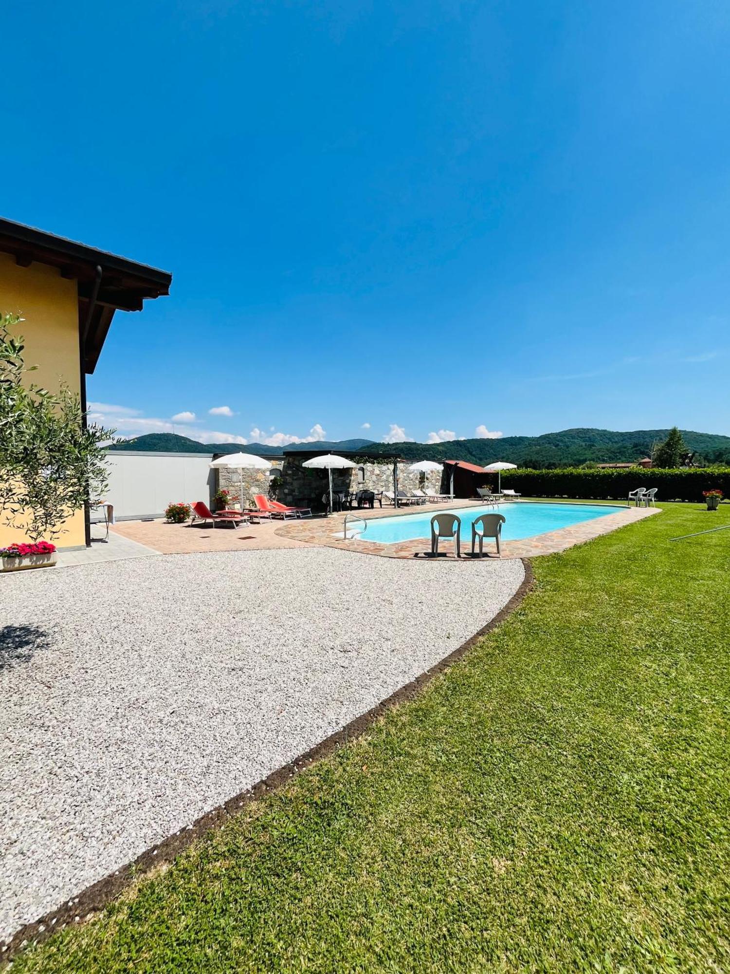 Agriturismo E Alloggi Luis Gianni Cividale del Friuli Exterior foto