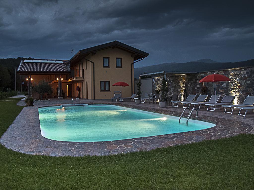 Agriturismo E Alloggi Luis Gianni Cividale del Friuli Exterior foto