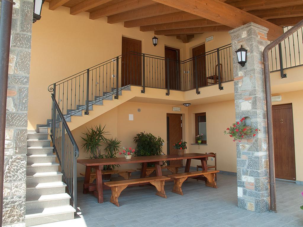 Agriturismo E Alloggi Luis Gianni Cividale del Friuli Exterior foto