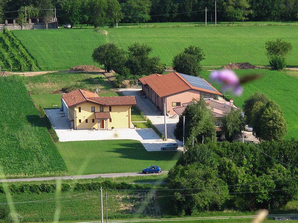 Agriturismo E Alloggi Luis Gianni Cividale del Friuli Exterior foto